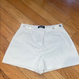 Lot of Express size 2 shorts